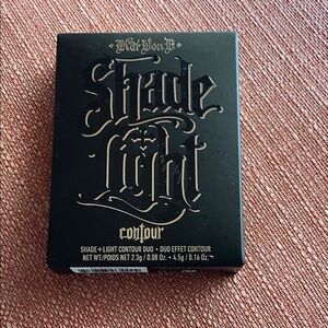 Kat Von D Black & Gold Contour Compact